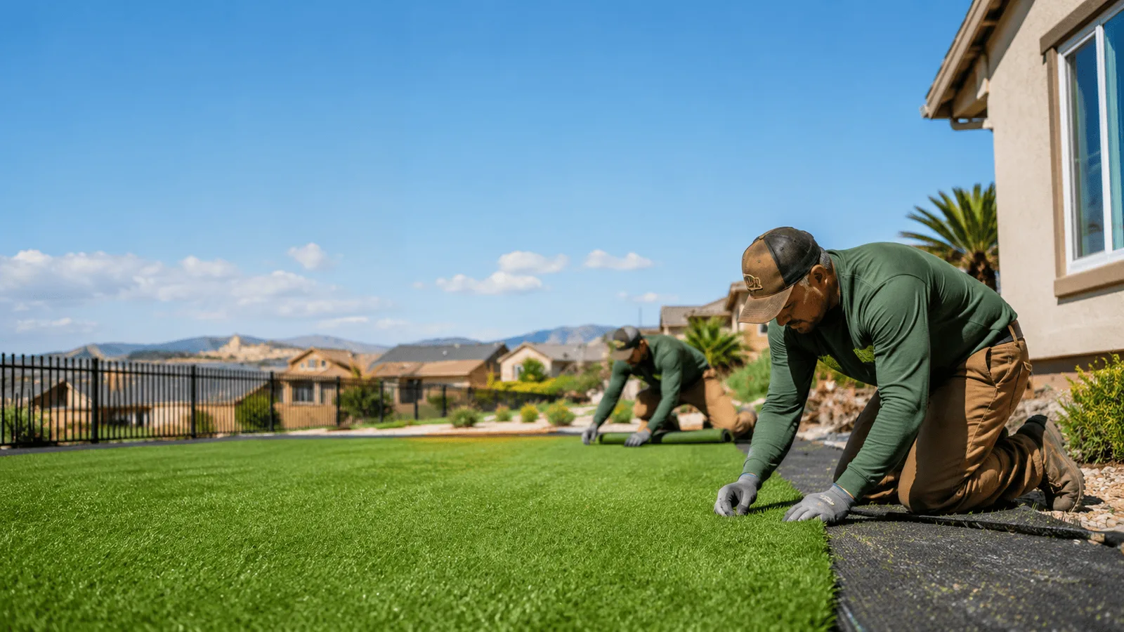 Pet Turf Installation in Denton, GA near me
